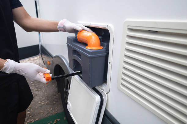Best Construction site porta potty rental  in Richwood, NJ