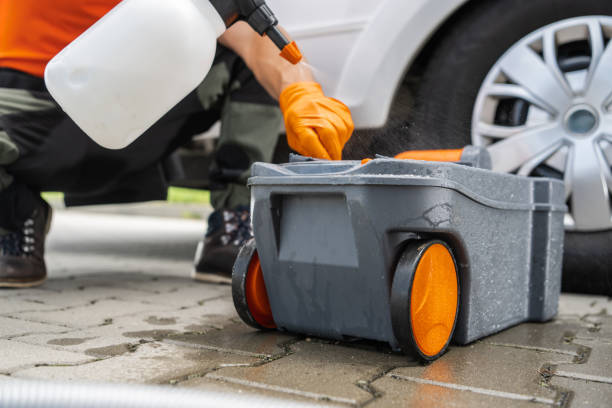 Best Local porta potty services  in Richwood, NJ