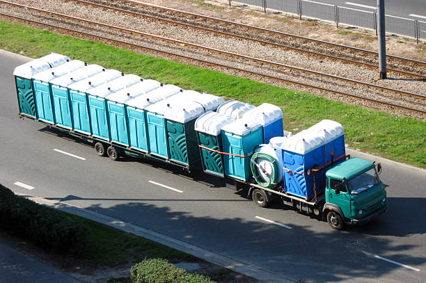 Portable Toilet Options We Offer in Richwood, NJ